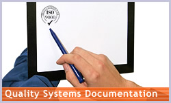 Quality Systems Documentation