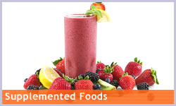 Supplemented Foods